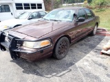 2009 Ford Crown Victoria