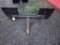 Load Cuip Quick Attach Trailer Hitch for Skid Steer