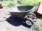 Double Wheel Wheelbarrow