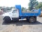 1997 Ford F Series Diesel Dump Truck