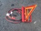 Jumper Cables and Safety Triangles