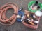 Tool, Hose, and Pipe Fitting Lot