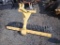 Countyline 3 Point Hitch Landscaping Rake