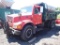 1995 International 4700 Dump Truck