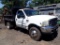 2004 Ford F450 Super Duty Dump Truck