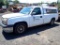 2005 Chevrolet 1500 Silverado Work Truck