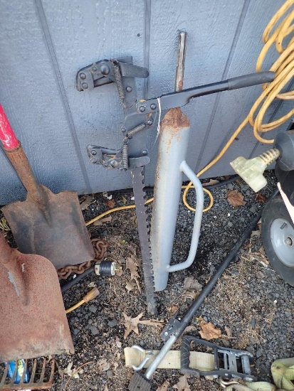 Fence Building Items