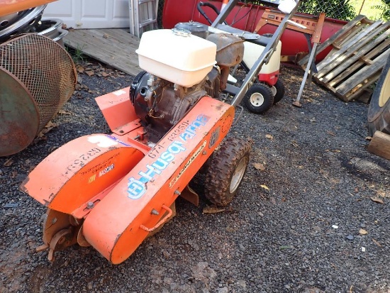 Husqvarna Model SG13A Commercial Stump Grinder