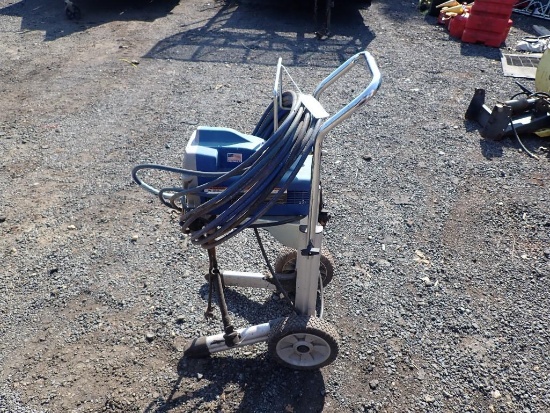 Craco Magnum Pro X9 Power Paint Sprayer