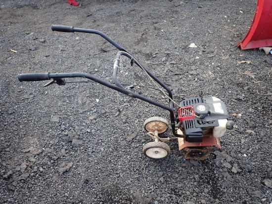 Viper Front Tine Tiller