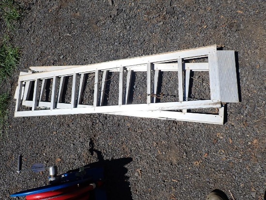 Fulton Lightweight Aluminum Ramps