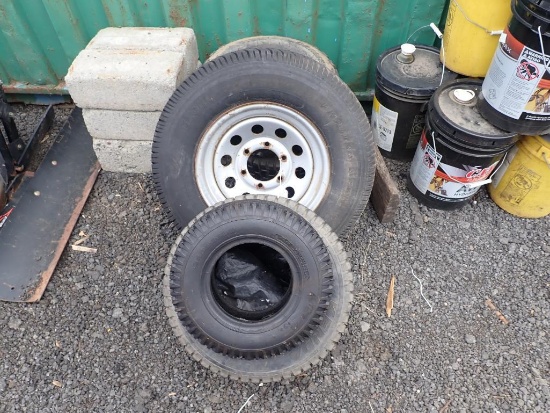 Tire Lot