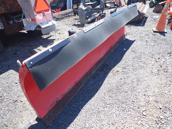 Heavy Duty 10 Foot Snowplow