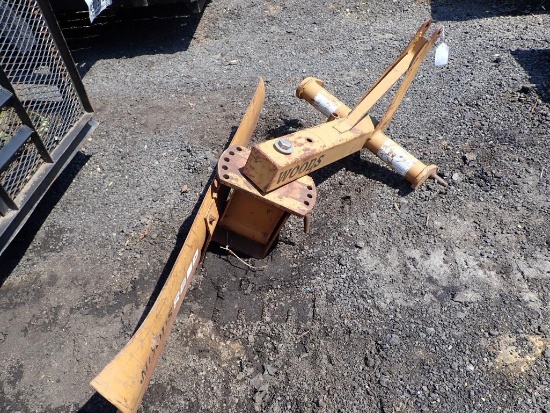 Woods Three Point Hitch Scraper Blade