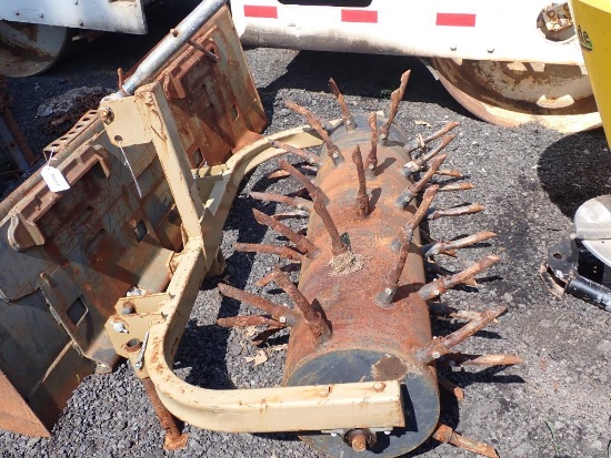 Large Three Point Hitch Aerator
