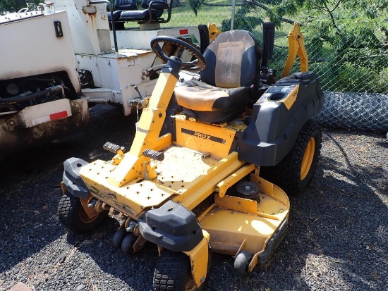 Cub Cadet Pro Z Zero Turn Lawn Mower