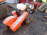 Husqvarna Model SG13A Commercial Stump Grinder