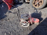 Troy-Bilt Walk Behind Trimmer