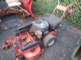 Simplicity Commercial Walk Behind Mower