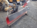 8 Foot Super Duty Straight Snowplow