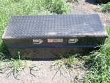 Tractor Supply Brand Aluminum Truck Toolbox