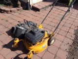 Cub Cadet Six Speed Push Mower