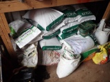 Large Lot of Fertilizer and Polymeric Sand