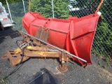 Heavy Duty 10 Foot Flared Snowplow