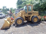 Fiat Allis 345B Wheel Loader