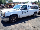 2005 Chevrolet 1500 Silverado Work Truck