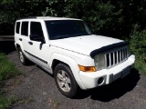 2006 Jeep Commander 4WD