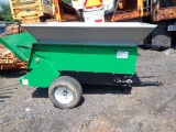 Earth and Turf 6 Foot Conveyor Spreader