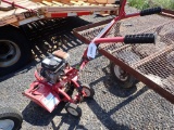 Vector Earthquake Front Tine Tiller