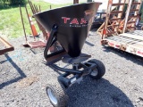 Tarter Pull Behind Cone Spreader