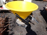 Three Point Hitch Cone Spreader