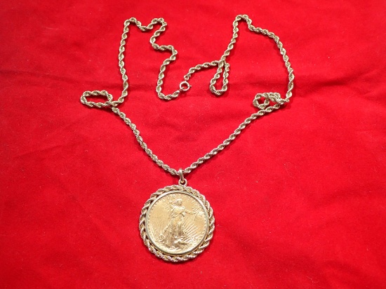 Coin & Jewelry Auction! Online Only!