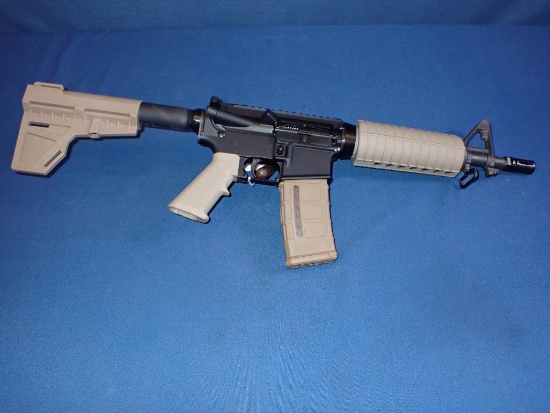 Anderson AR15 AM-15 5.56 Pistol