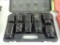 Pittsburgh Impact Socket Set