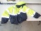 High Visibility Safety Winter Jacket