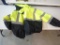 High Visibility Safety Winter Jacket