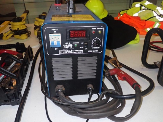 40 Amp Plasma Cutter