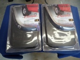 Set of Four Splash Guards for Trucks and SUVs