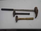 Three Sledgehammers