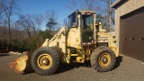 Fiat Allis 345B Wheel Loader