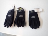 Three Pairs Mechanic Work Gloves