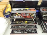 Husky Toolbox Full of Tools