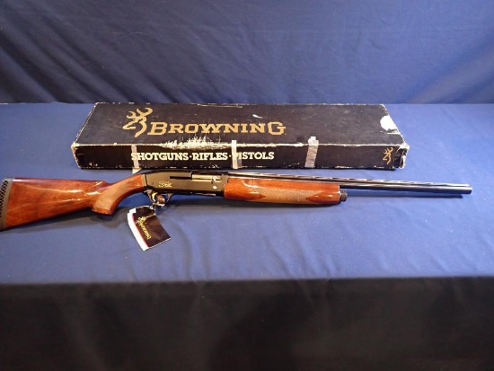 New Browning Gold Hunter 12 Gauge Shotgun