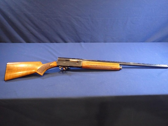 Belgium Browning Light 12 A5 12 Gauge Shotgun