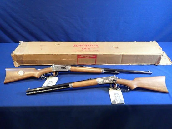 Winchester Model 94 Theodore Roosevelt Two Gun Set