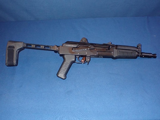 Arsenal AK47 Model SAM7K 7.62x39 Pistol